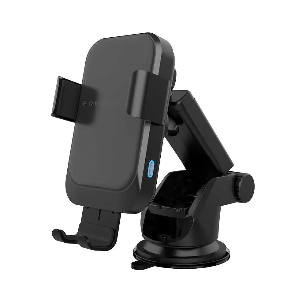 Powerology Fast Wireless Car Charger and Holder – image 4