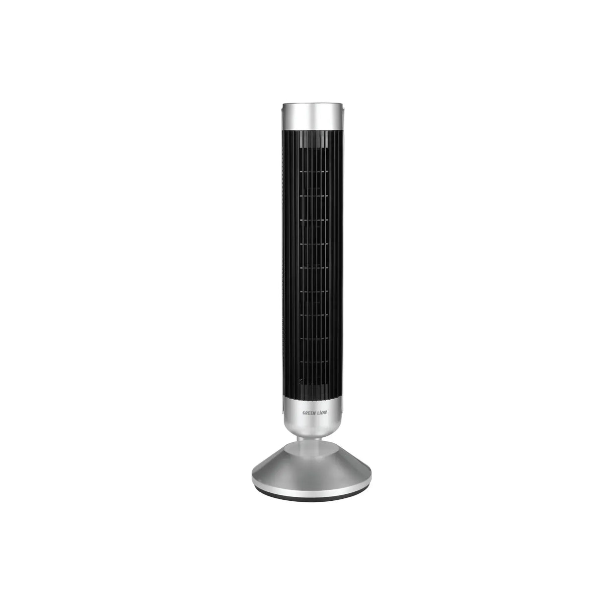 Green Lion Breeze Tower Fan - Silver – image 2