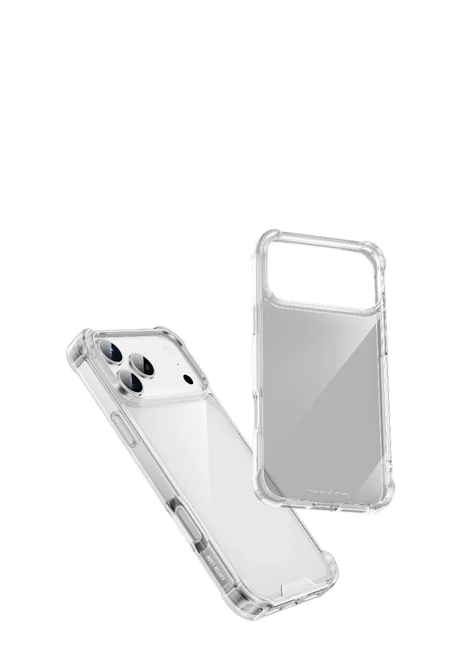 Green Lion Anti-Shock Case - Clear – image 11