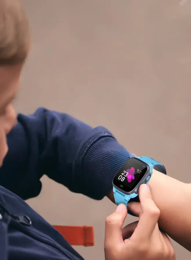 Green Lion Kids Smart Watch Series-1 - Blue – image 3