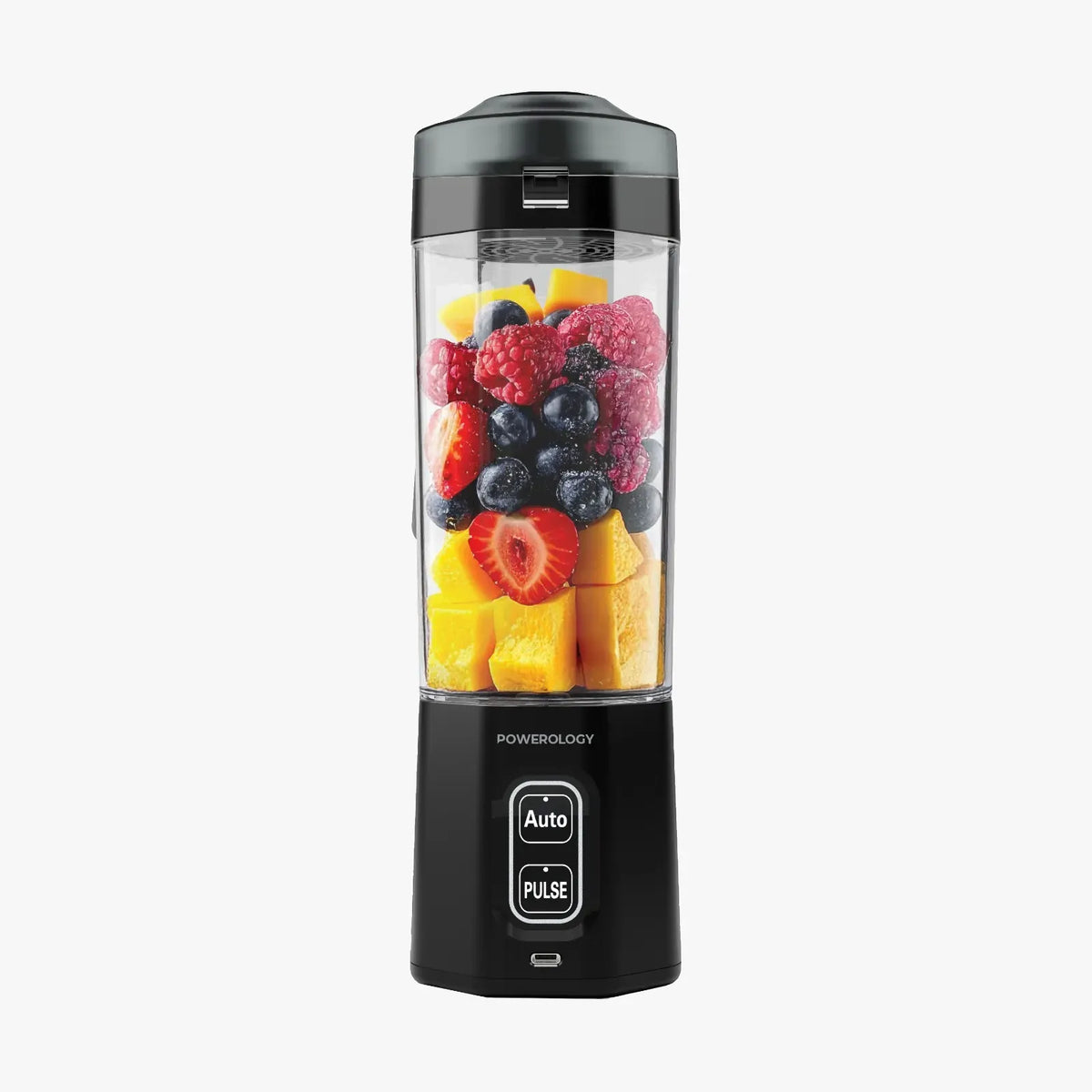 Powerology Blendex Portable Blender Black – image 4