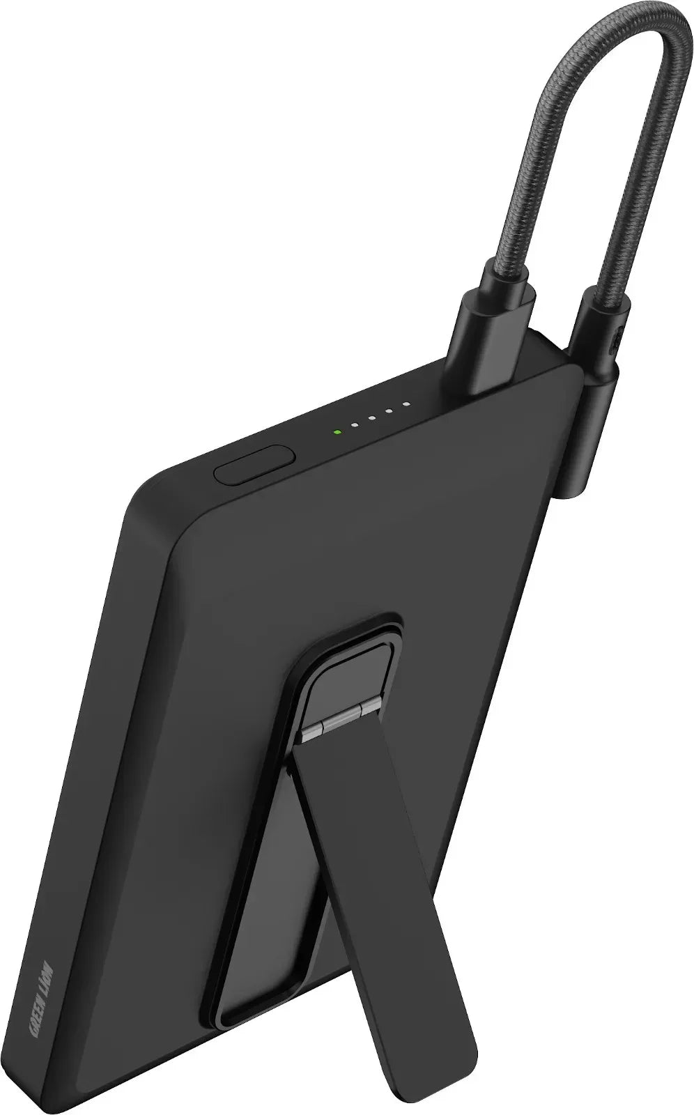 Green Lion Vita Power Bank 5000 m Ah - Black – image 6