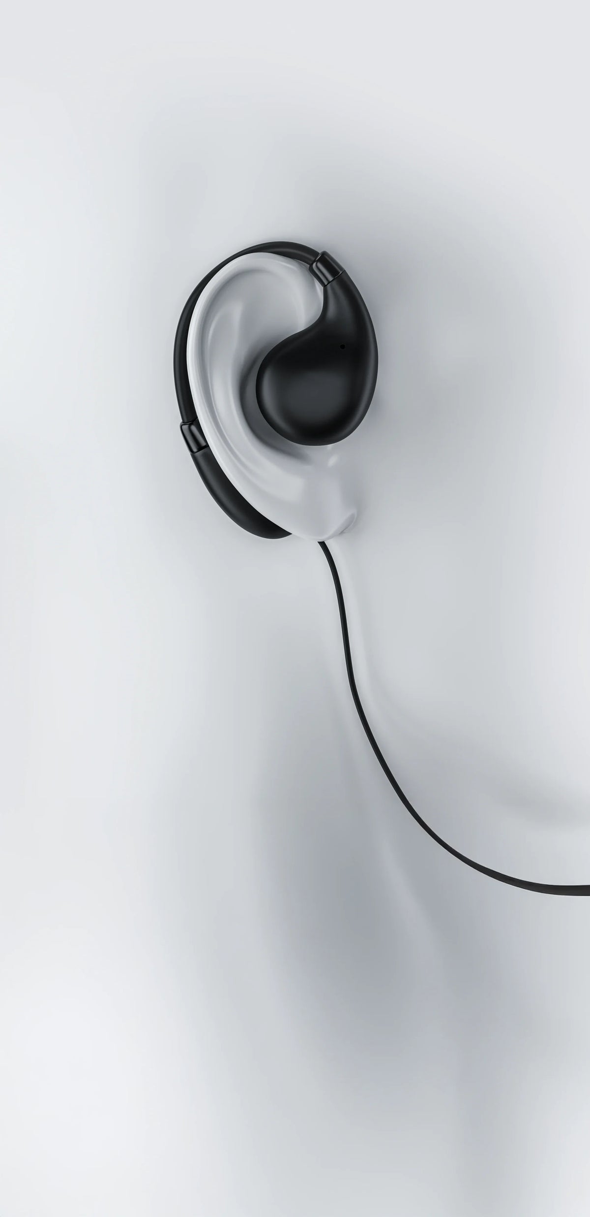 Green Lion Milan Wired Earphones Black – image 2