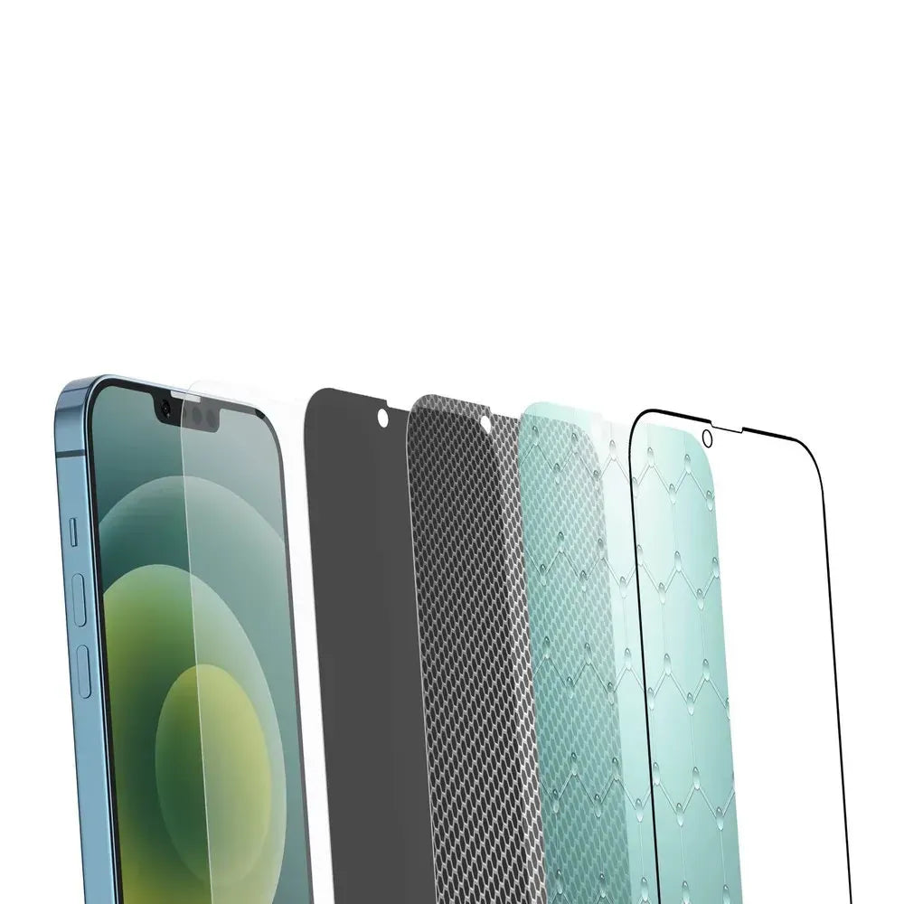 Green Lion 9 HSteve Privacy Screen Protector - Black Edge/Privacy – image 2