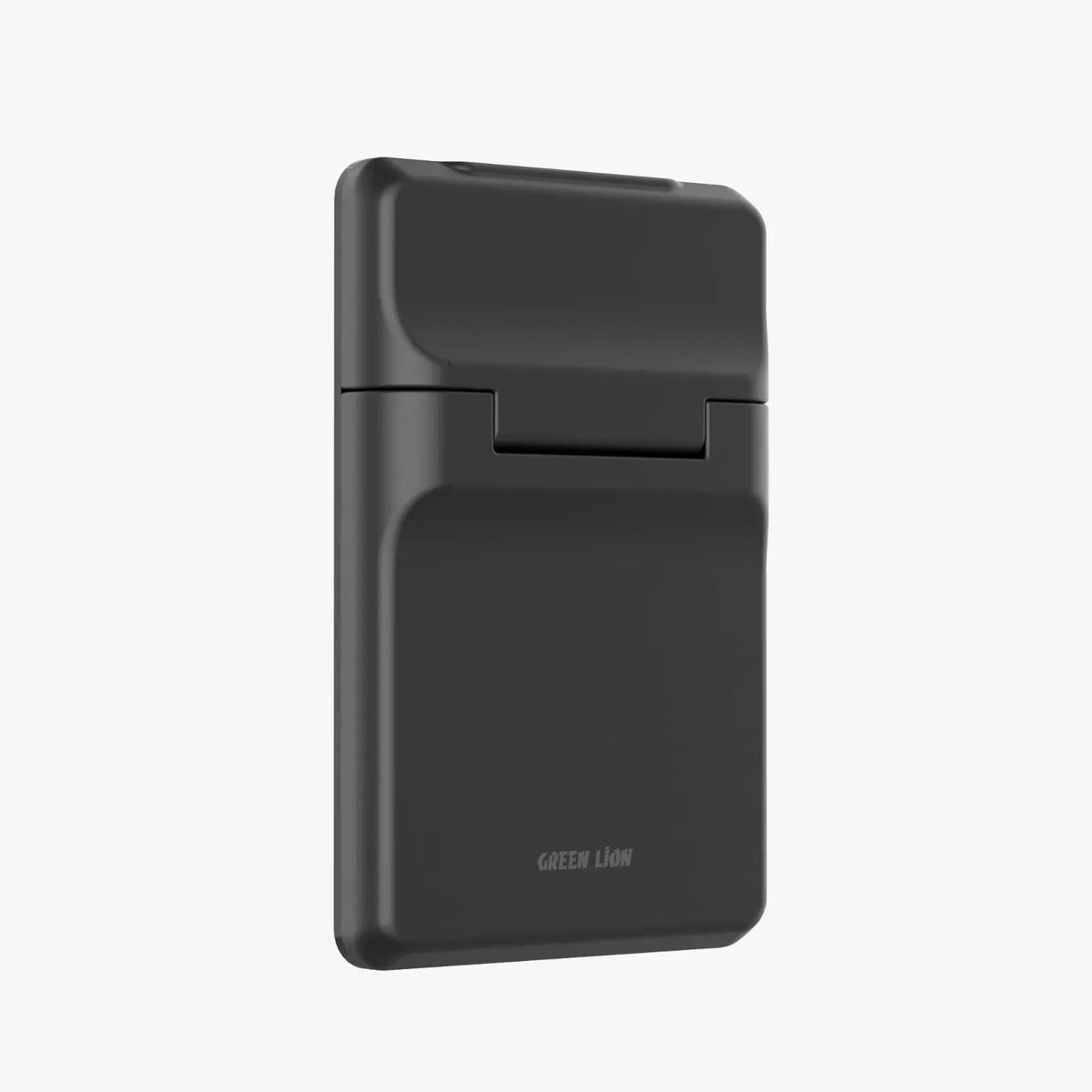 Green Lion W3 MagSafe Wallet Card Holder Black – image 9