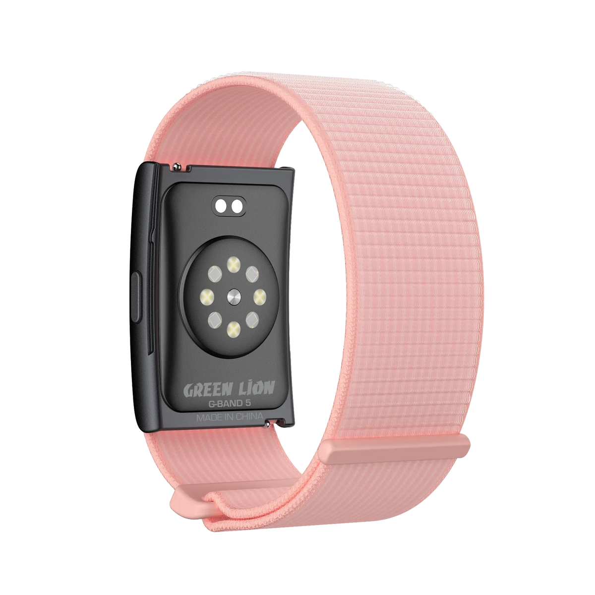 Green Lion Fit Flex Smart Fitness Band - Pink – image 5