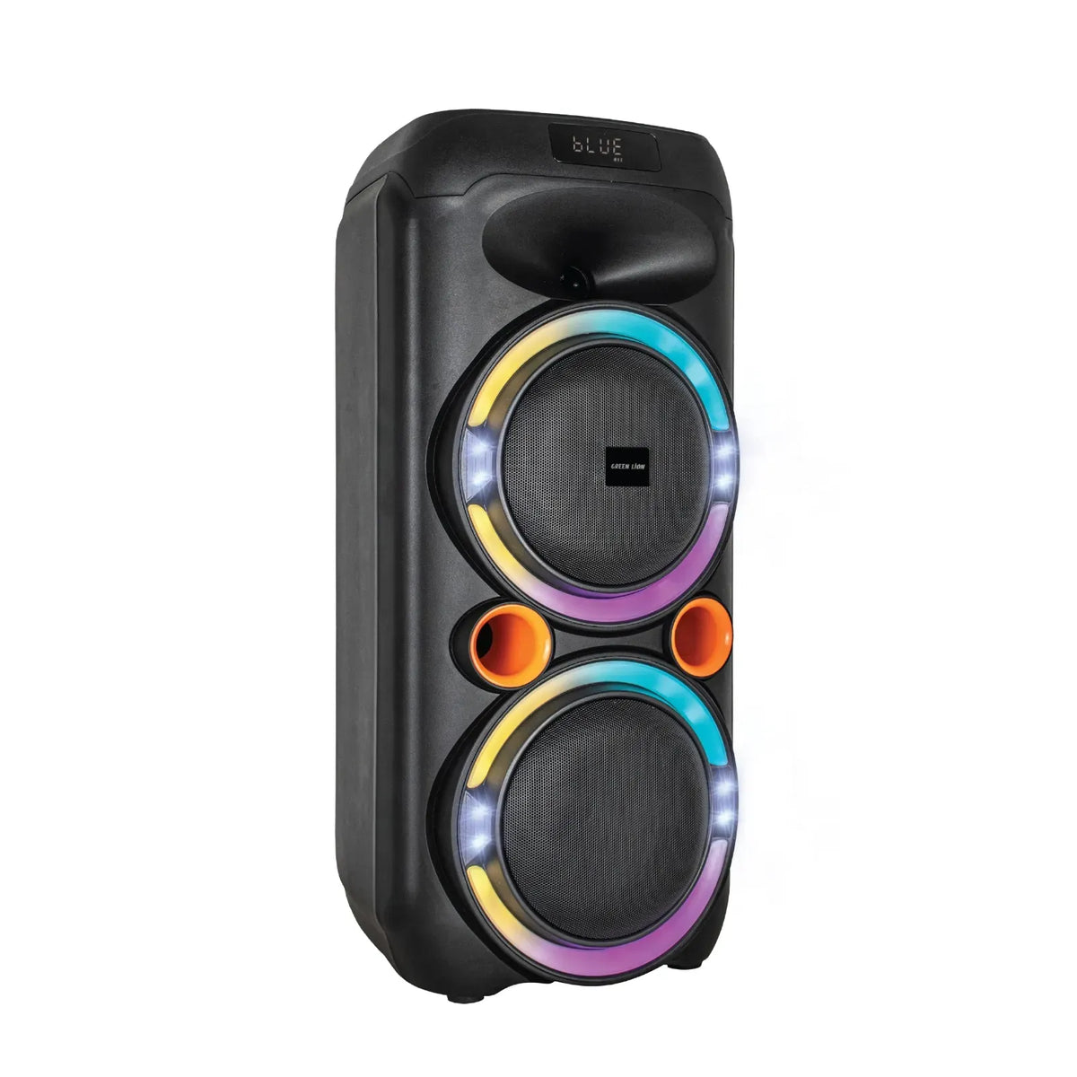 Green Lion Partylife 300 Bluetooth Speaker Black – image 4