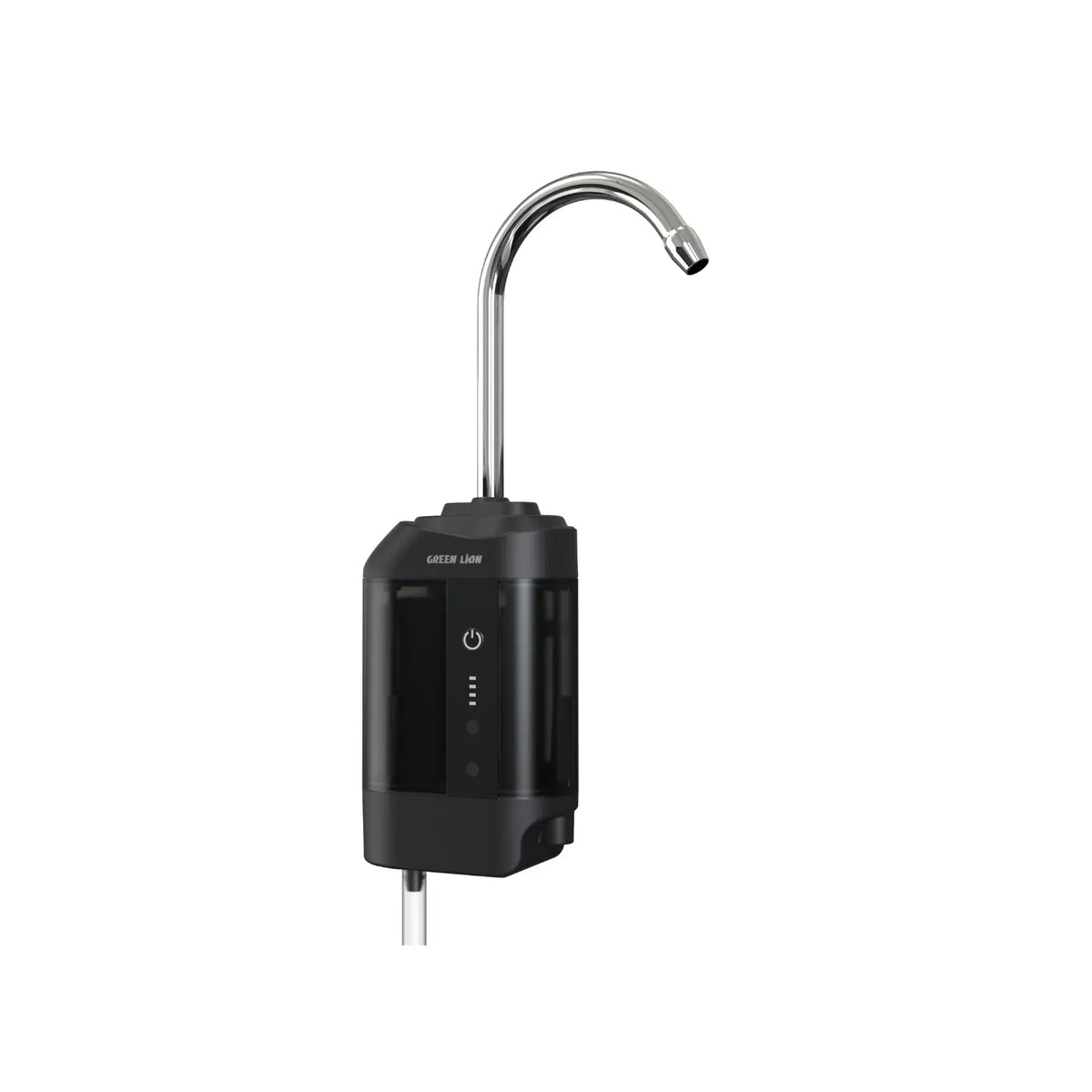 Green Lion Smart Water Pump with Oxygenation Mode Black – image 4