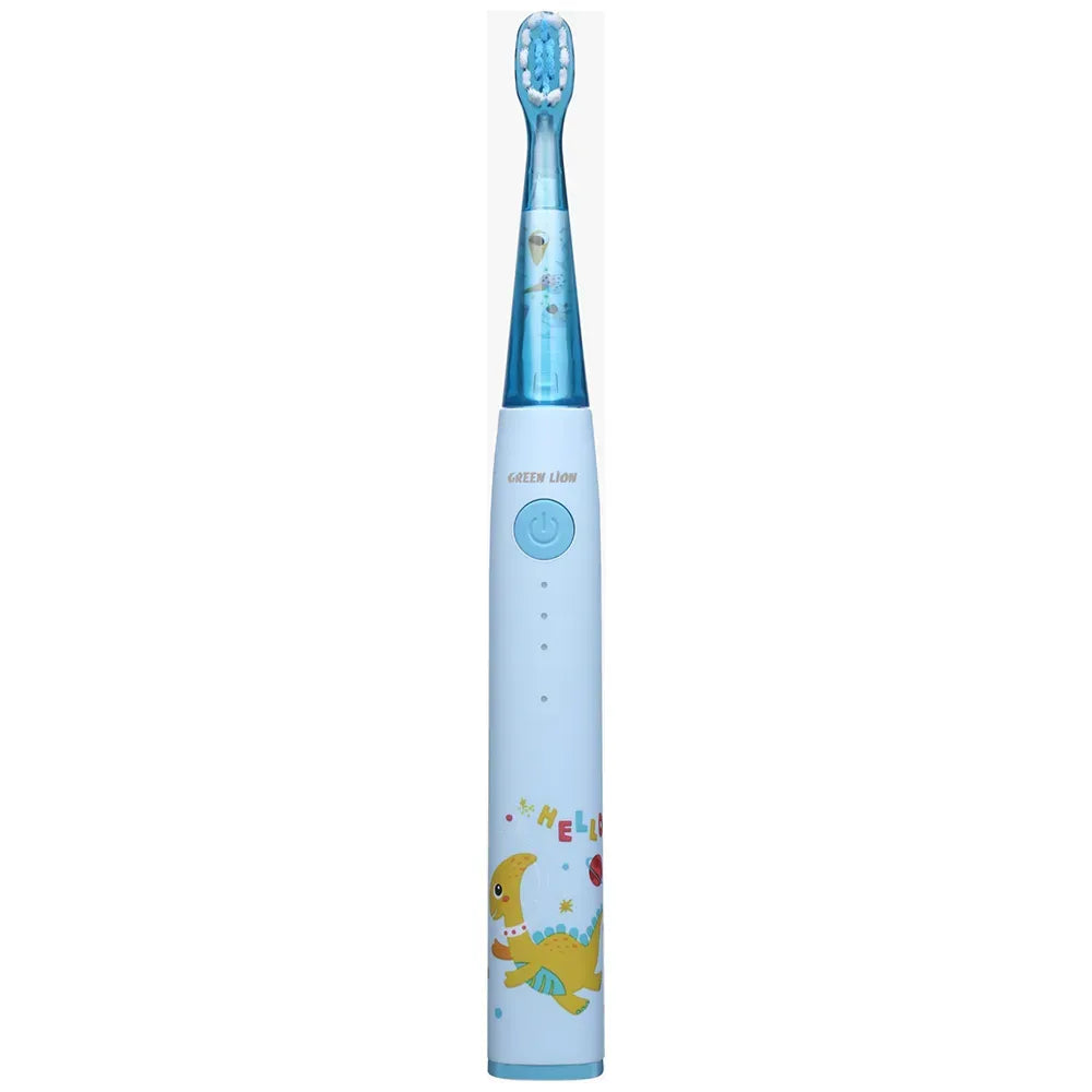 Green Lion Kids Electric Toothbrush - Blue – image 5