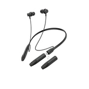 Green Lion Sevilla Wireless Neckband - Black