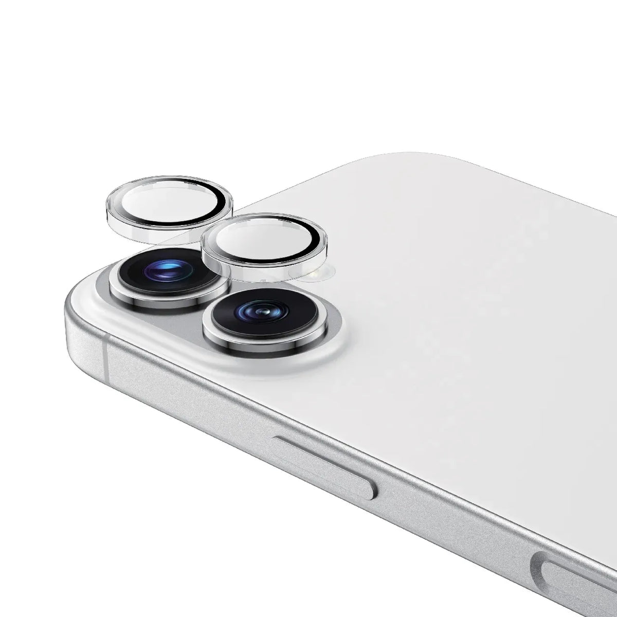 Green Lion Duo Camera Lens for Iphone 17 Clear – image 5