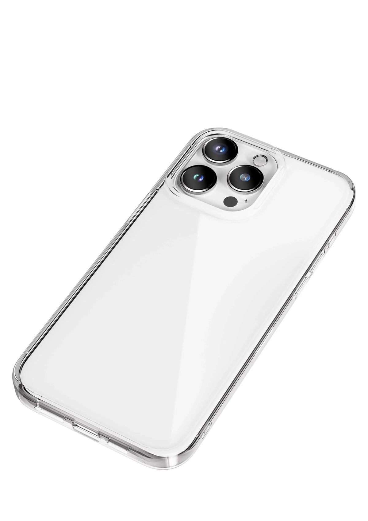 Green Lion Crystal Clear Case – image 4