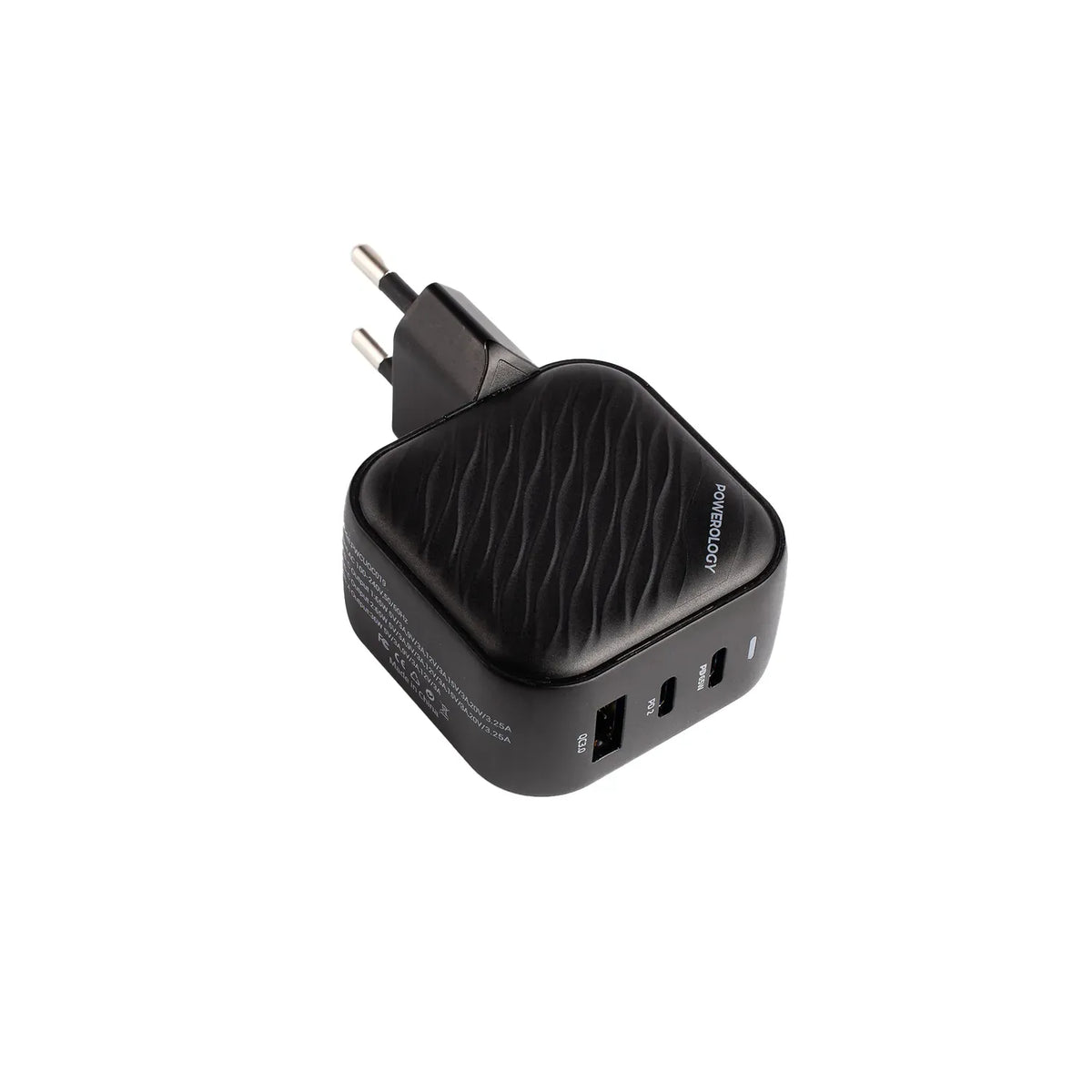 Powerology Gan Ultimate Eu Dual PD Charger – image 7