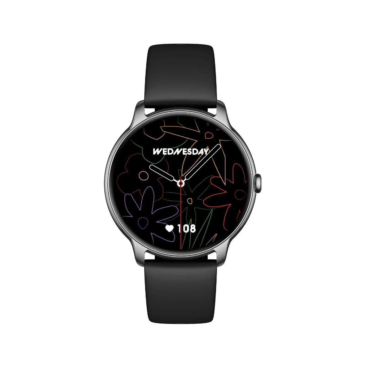 Green Lion Rivo Smart Watch - Black – image 2