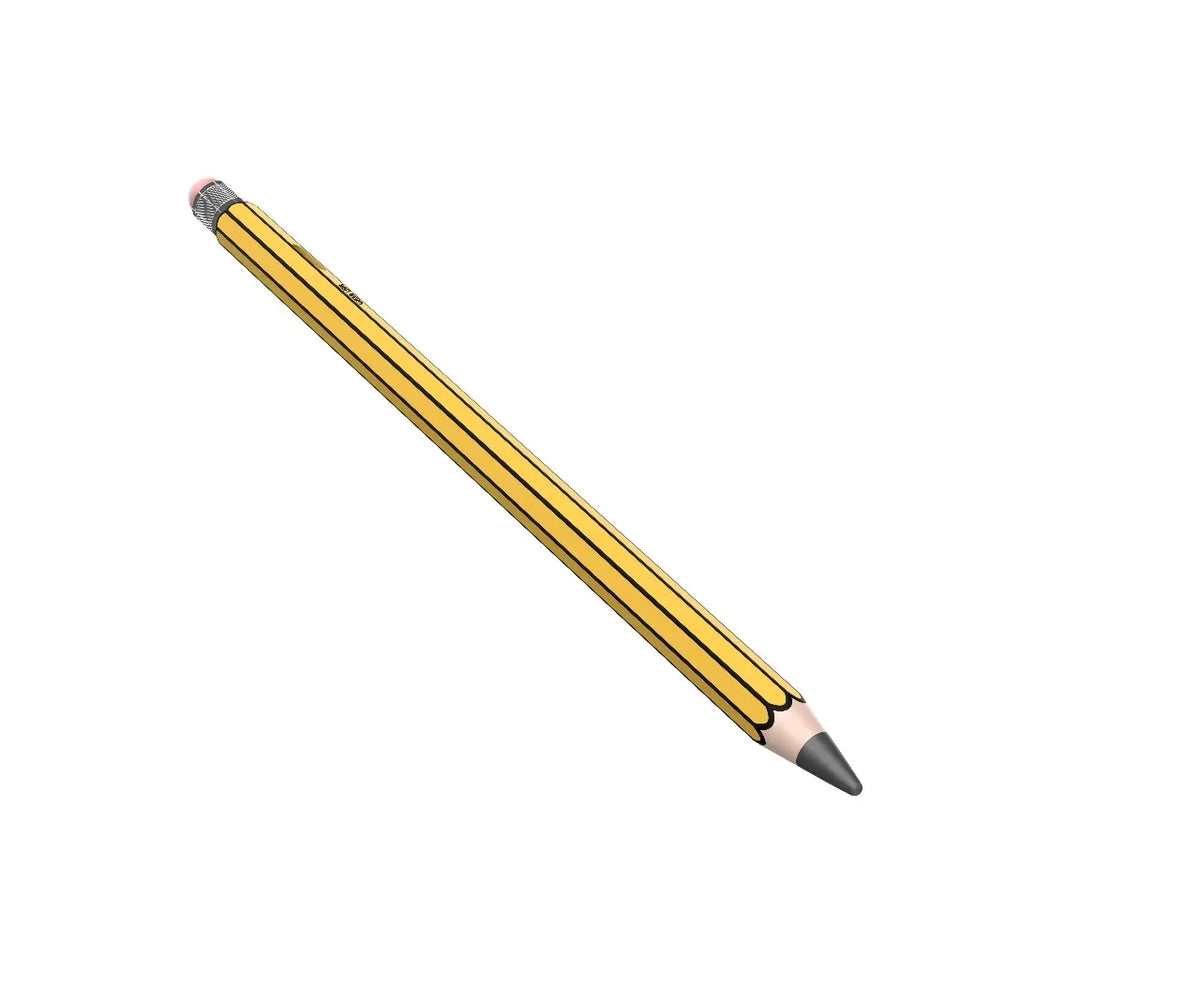Green Lion Vintage 2 in 1 Stylus Pencil Yellow – image 20