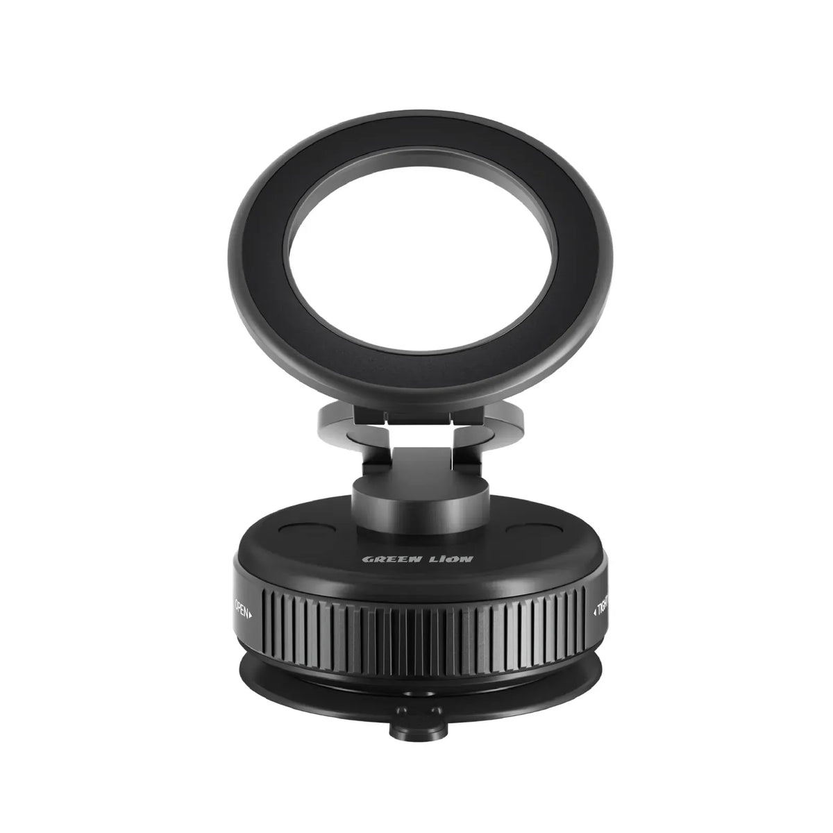 Green Lion Gx 40 MagSafe Suction Phone Holder Black – image 2