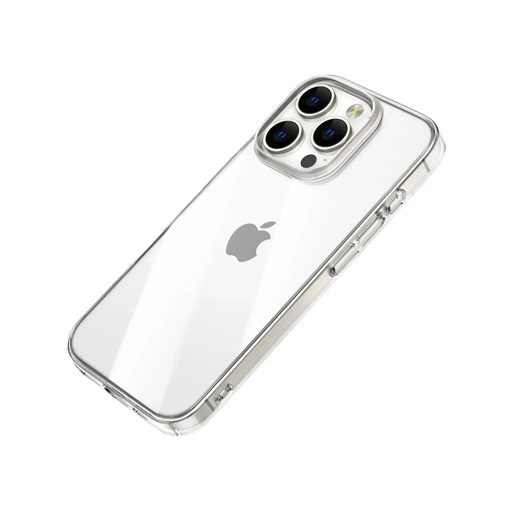 Green Lion Crystal Clear Case – image 6