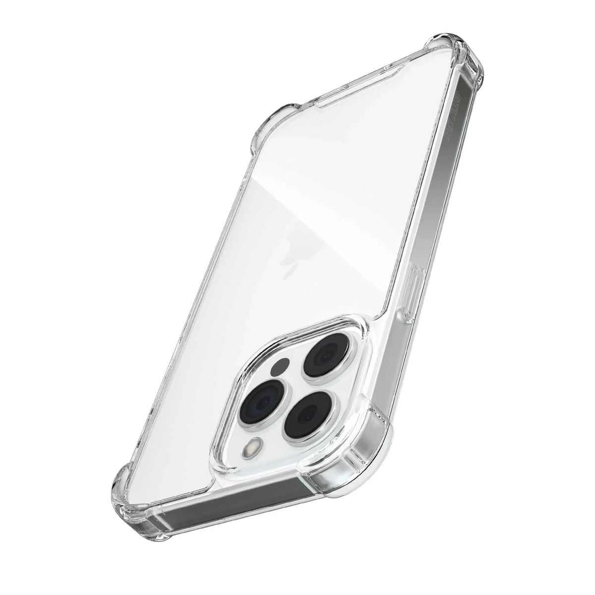 Green Lion Anti-Shock Case - Clear – image 4