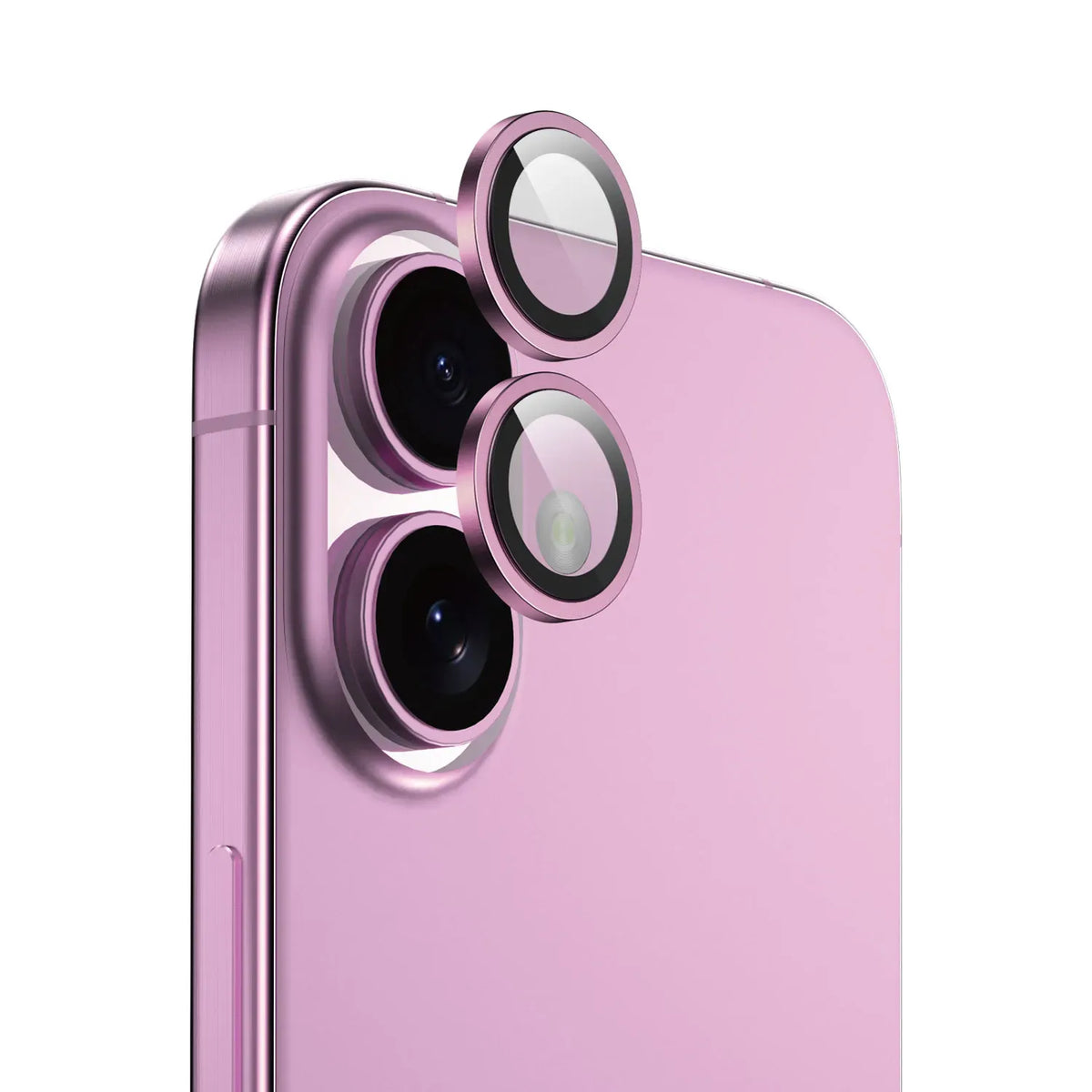 Green Lion HDPlus Camera Lens - Pink