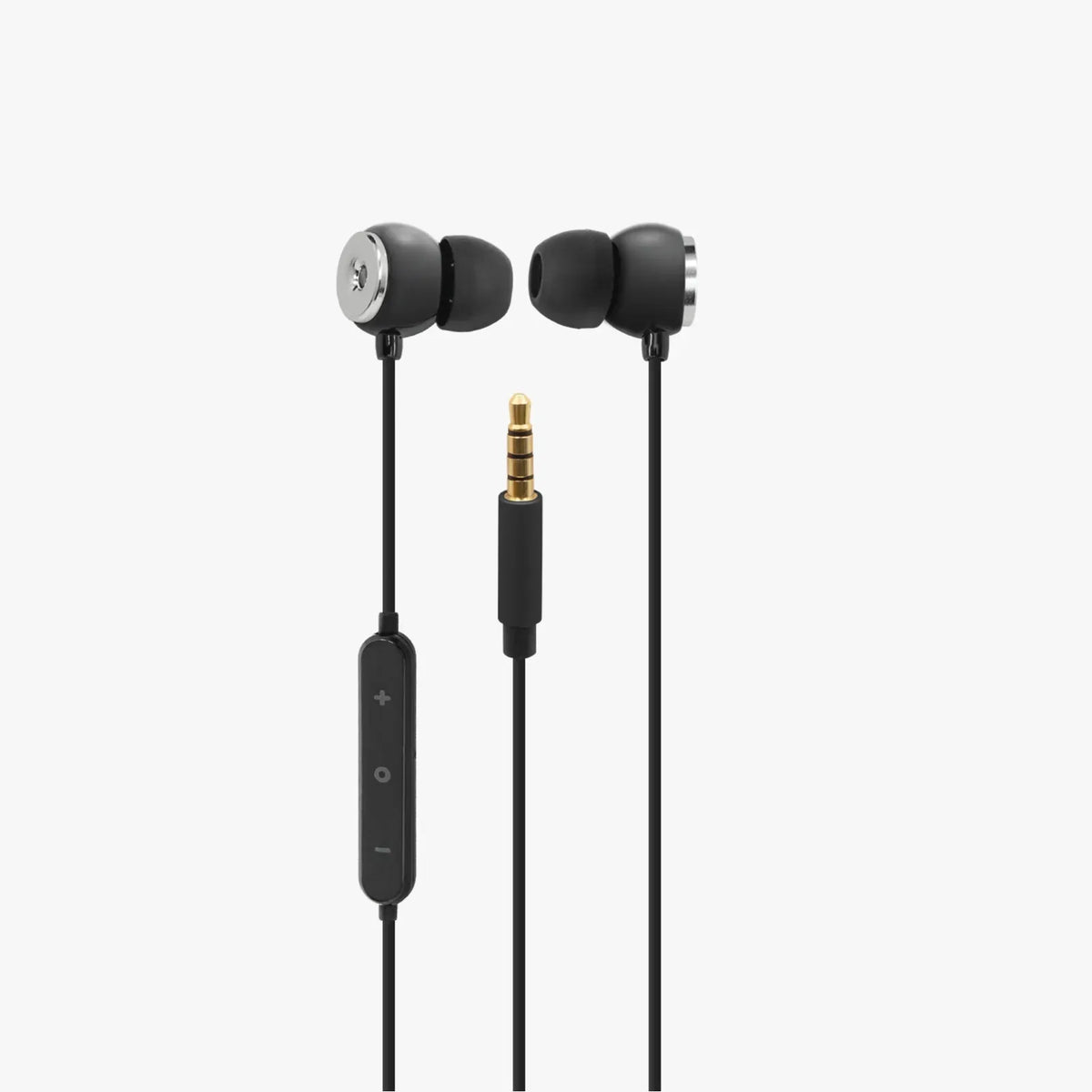 Green Lion Stereo X 903.5 mm Wired Earphone - Black – image 3
