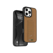 Green Lion Grip X Multi-Functional Kickstand - GoldRose (Brown)