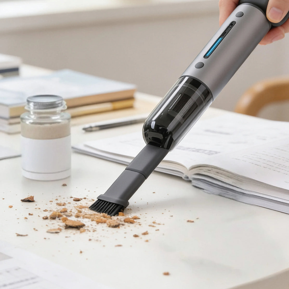 Green Lion Vac Max Vacuum And Blower - Grey – image 3