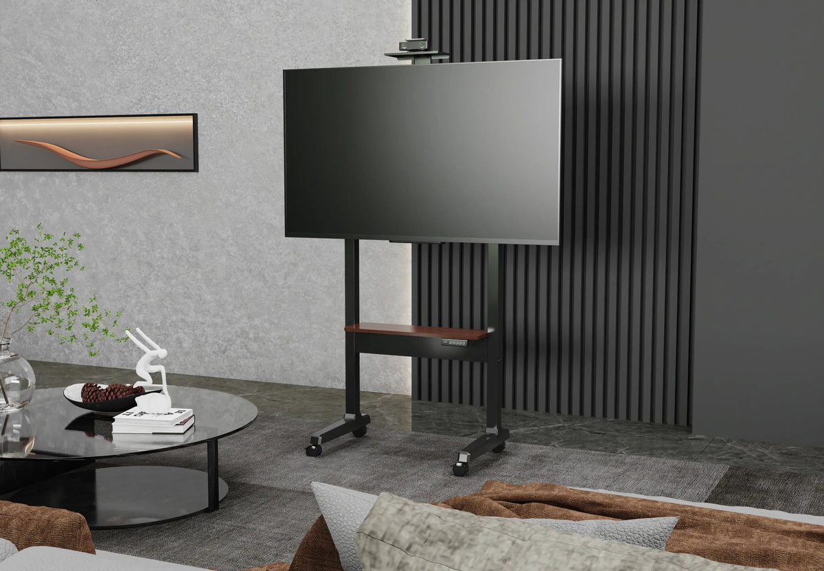 Powerology Electric TVStand - Black – image 8