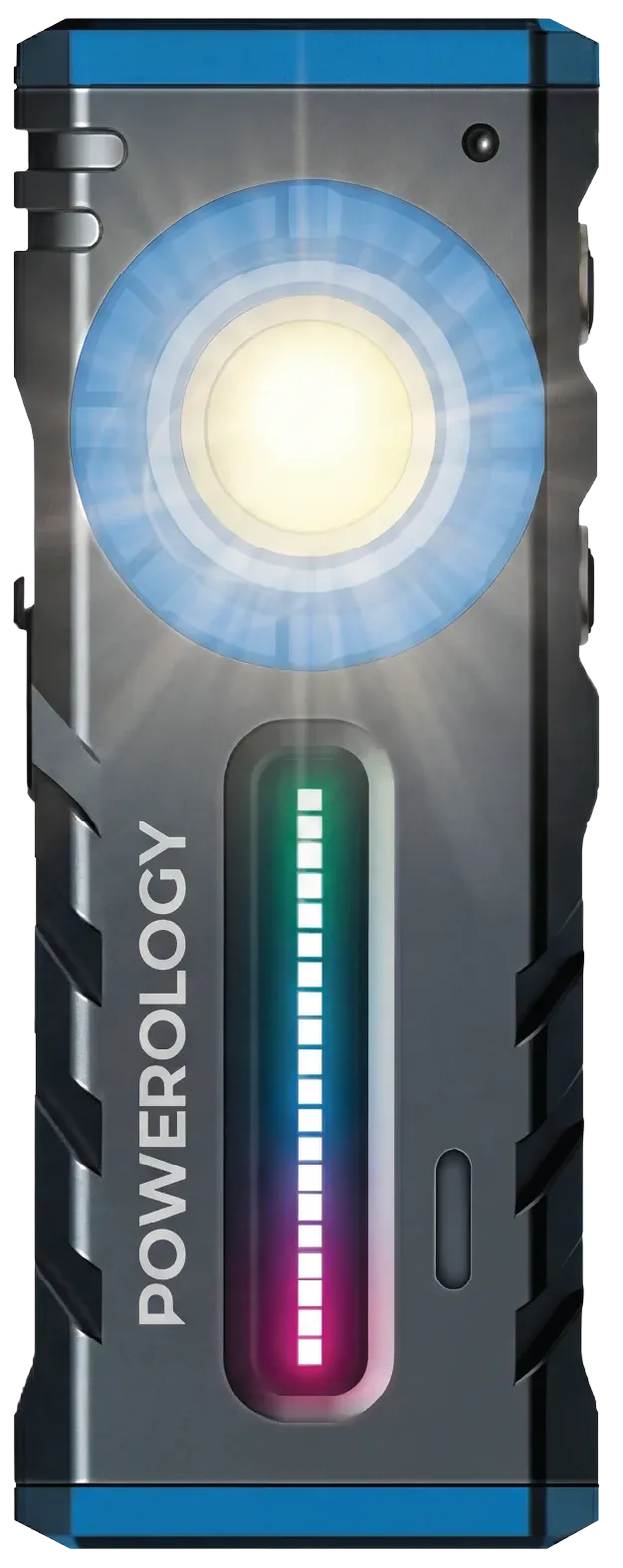 Powerology Venus Portable Work Light Gray – image 5