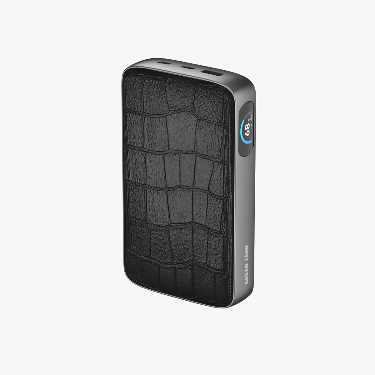 Green Lion Valmont 20000mAh Power Bank PD 100w Black – image 4
