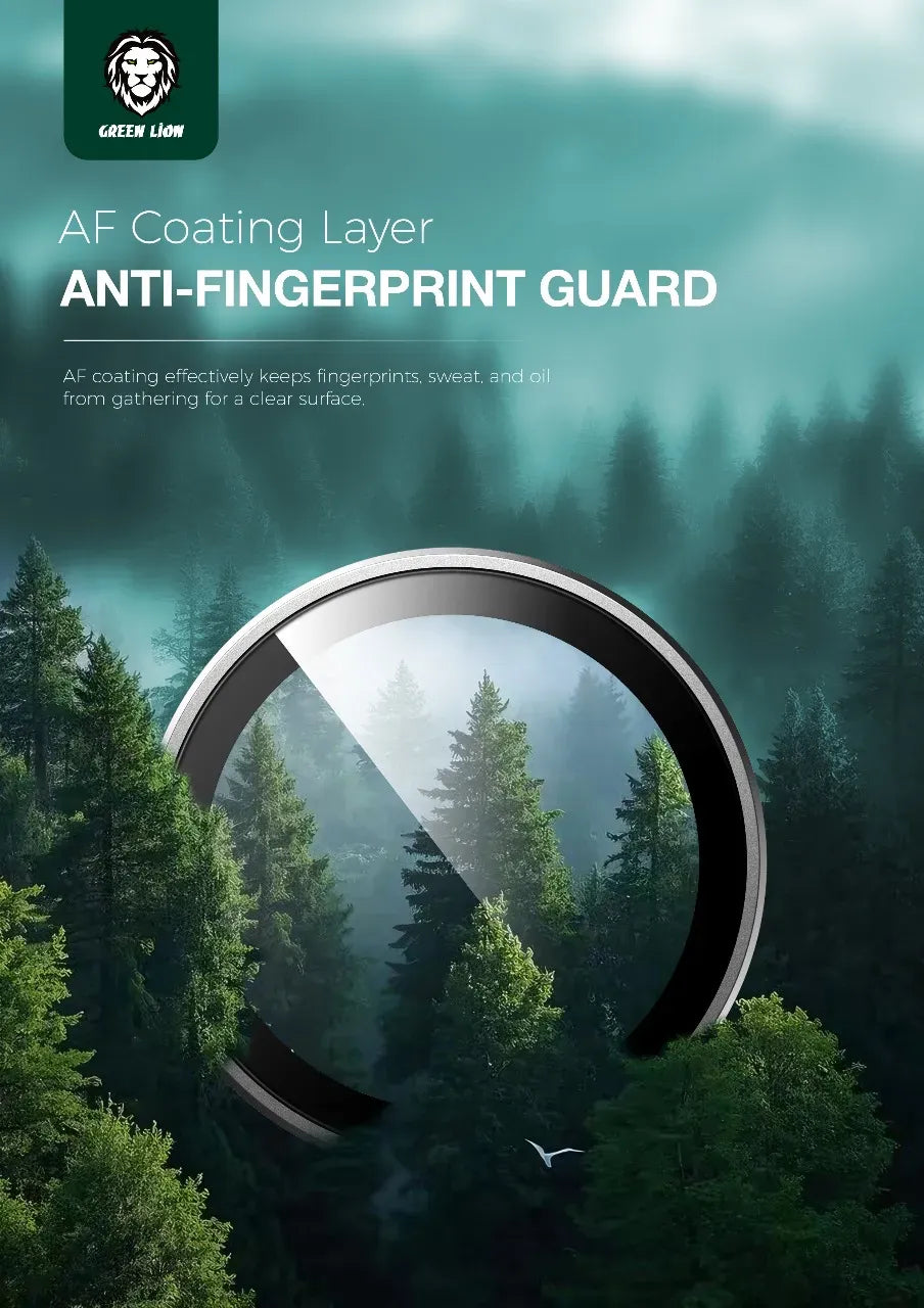 Green Lion Classic Camera Lens for Z Flip 7 Gray – image 9