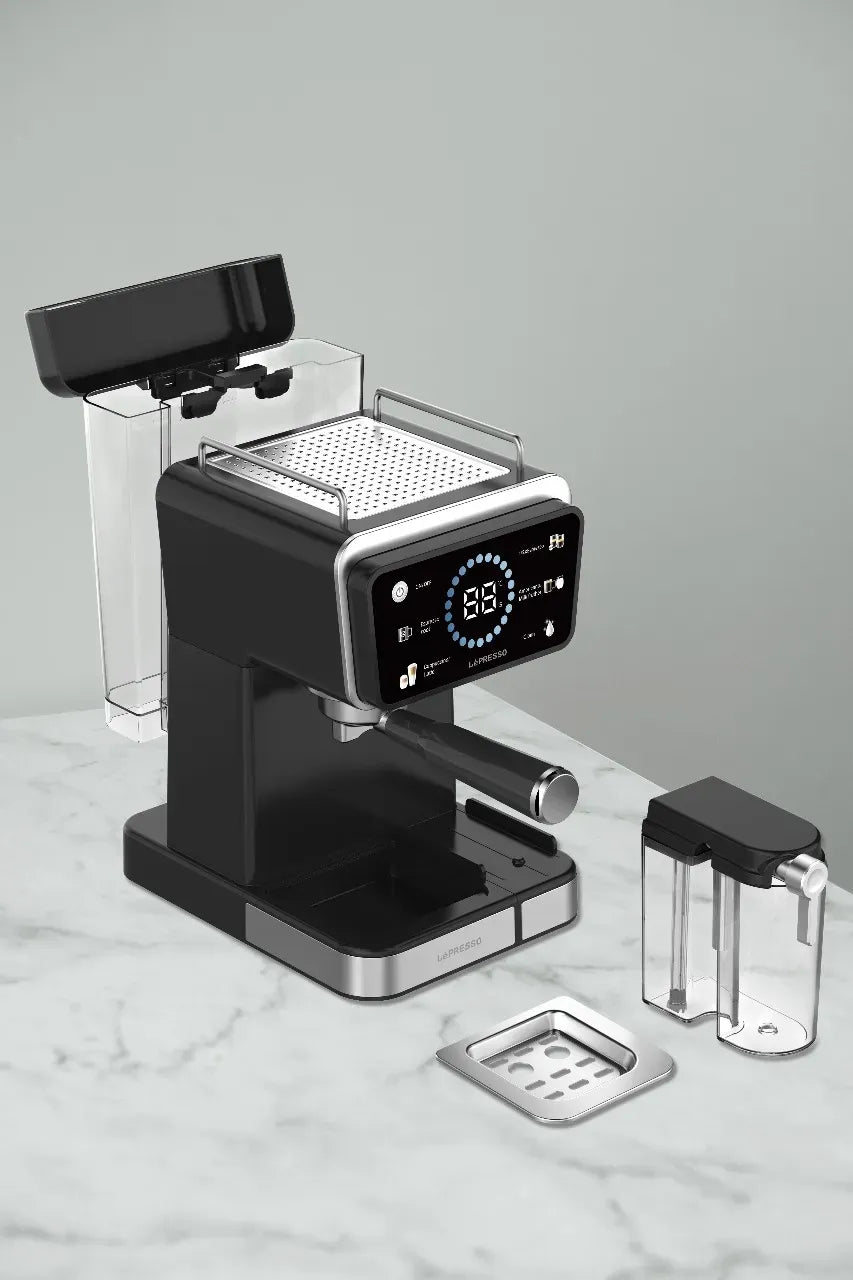 LePresso Reveil Hot Cold Brewing Coffee Machine Black – image 10