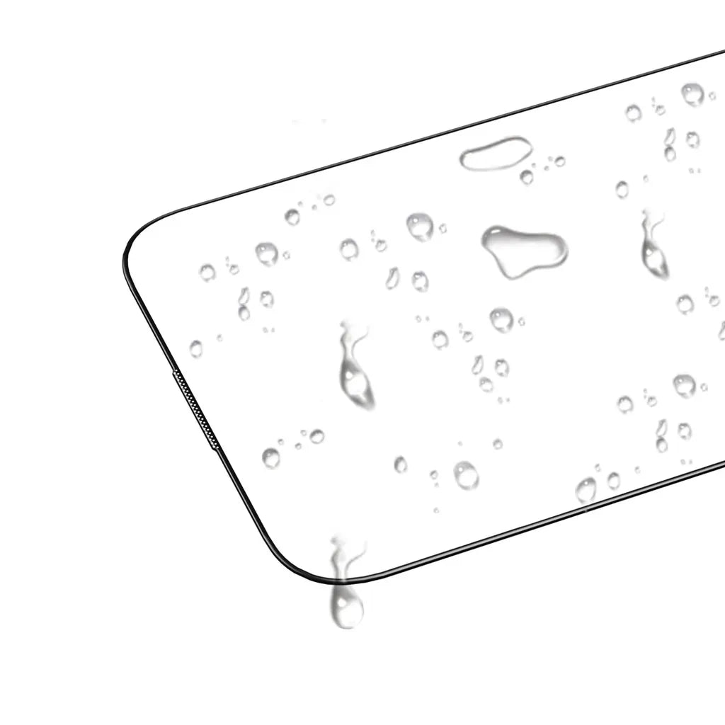 Green Lion 9 HSteve Matte Strong Full Glass Protector - Clear