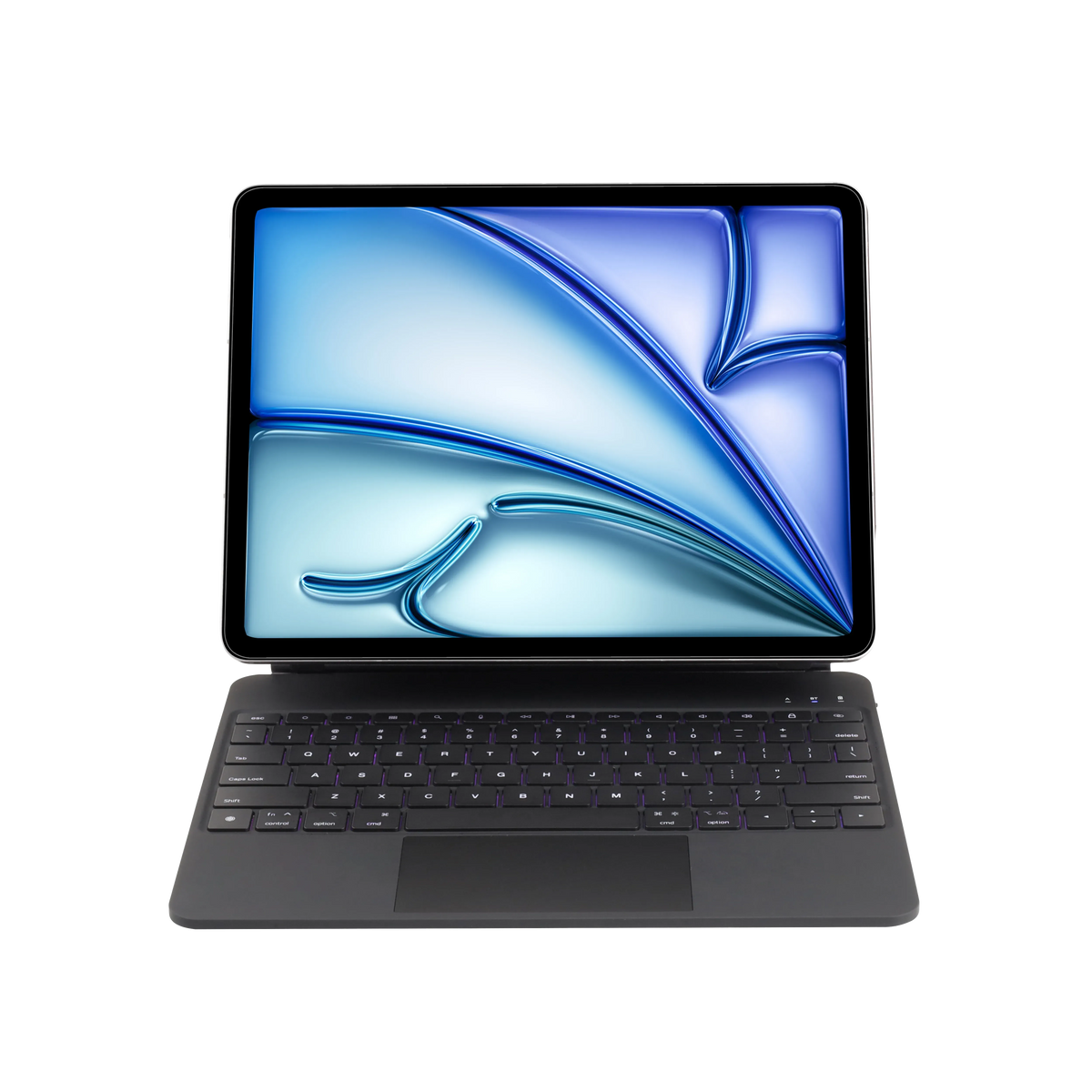 Green Lion Magic Keyboard Case - Black – image 18