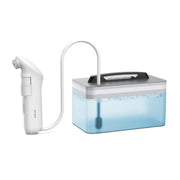 Green Lion Portable Travel Bidet Prowith Tank - White