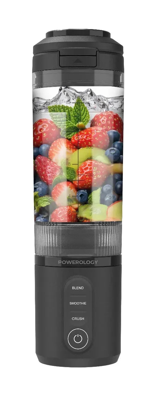 Powerology Mag Blend Portable Blender - Black – image 5