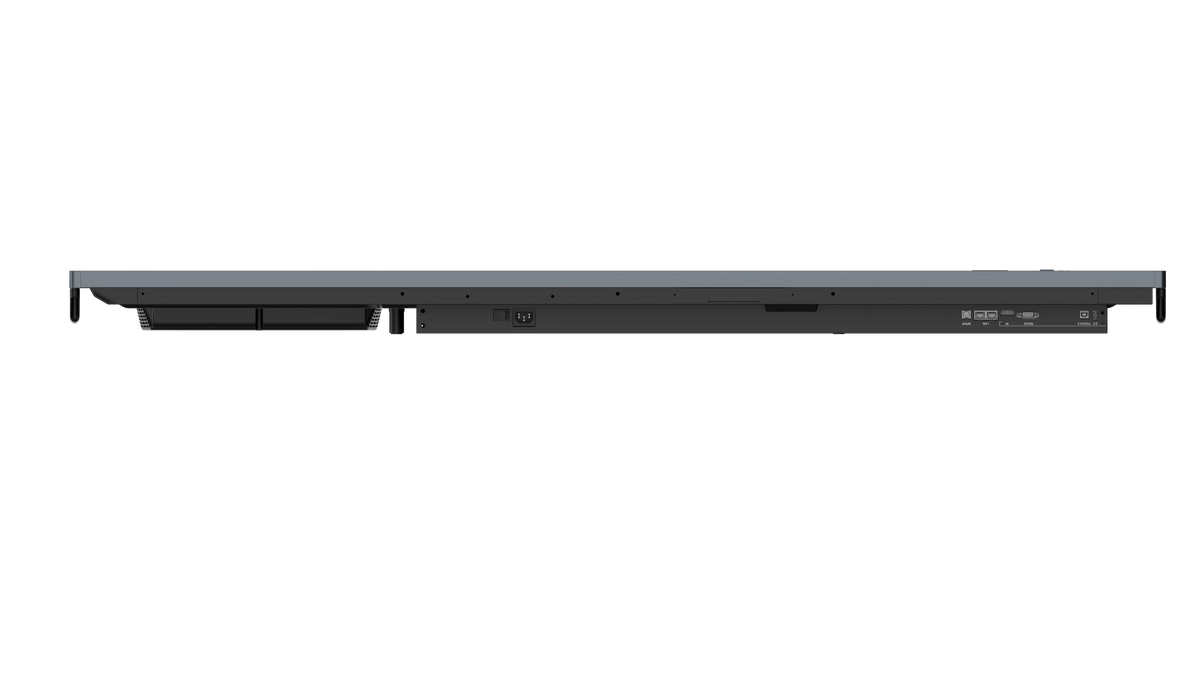 Powerology Dual Windows Android Interactive Smartboard 75 Black – image 3