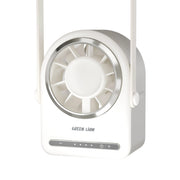 Green Lion Breeze Wear Portable Fan - Grey