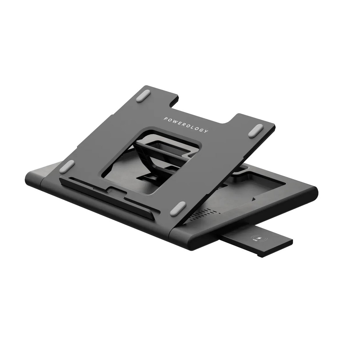 Powerology Multi Functional Pro Hub Laptop Stand – image 2