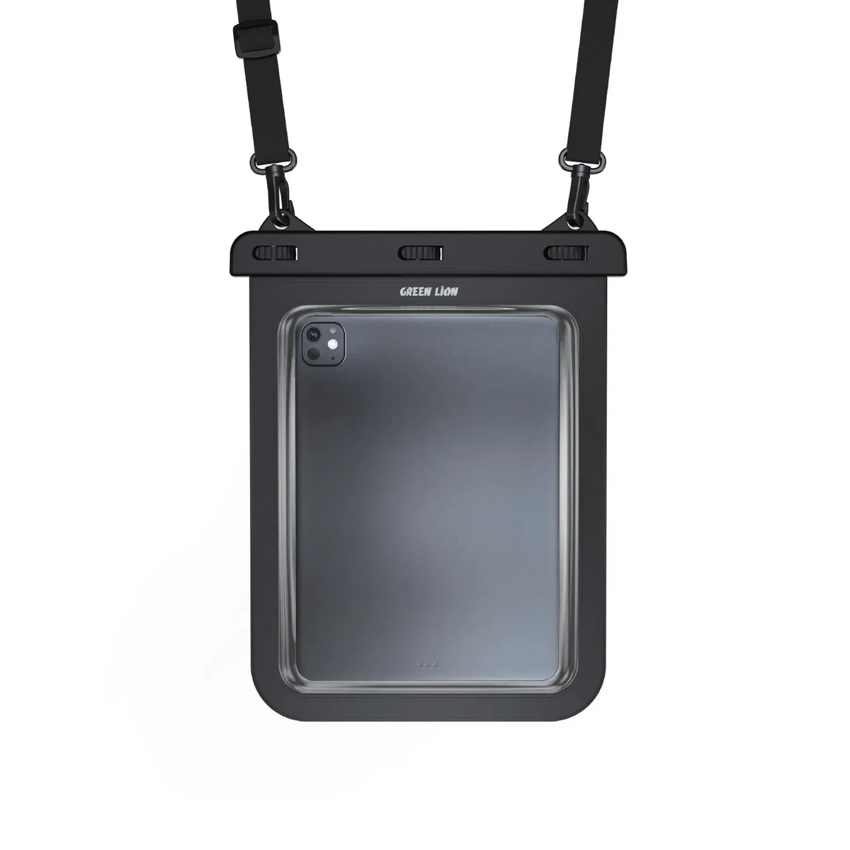 Green Lion Waterproof Pouch IPX 8 Waterproof - Clear