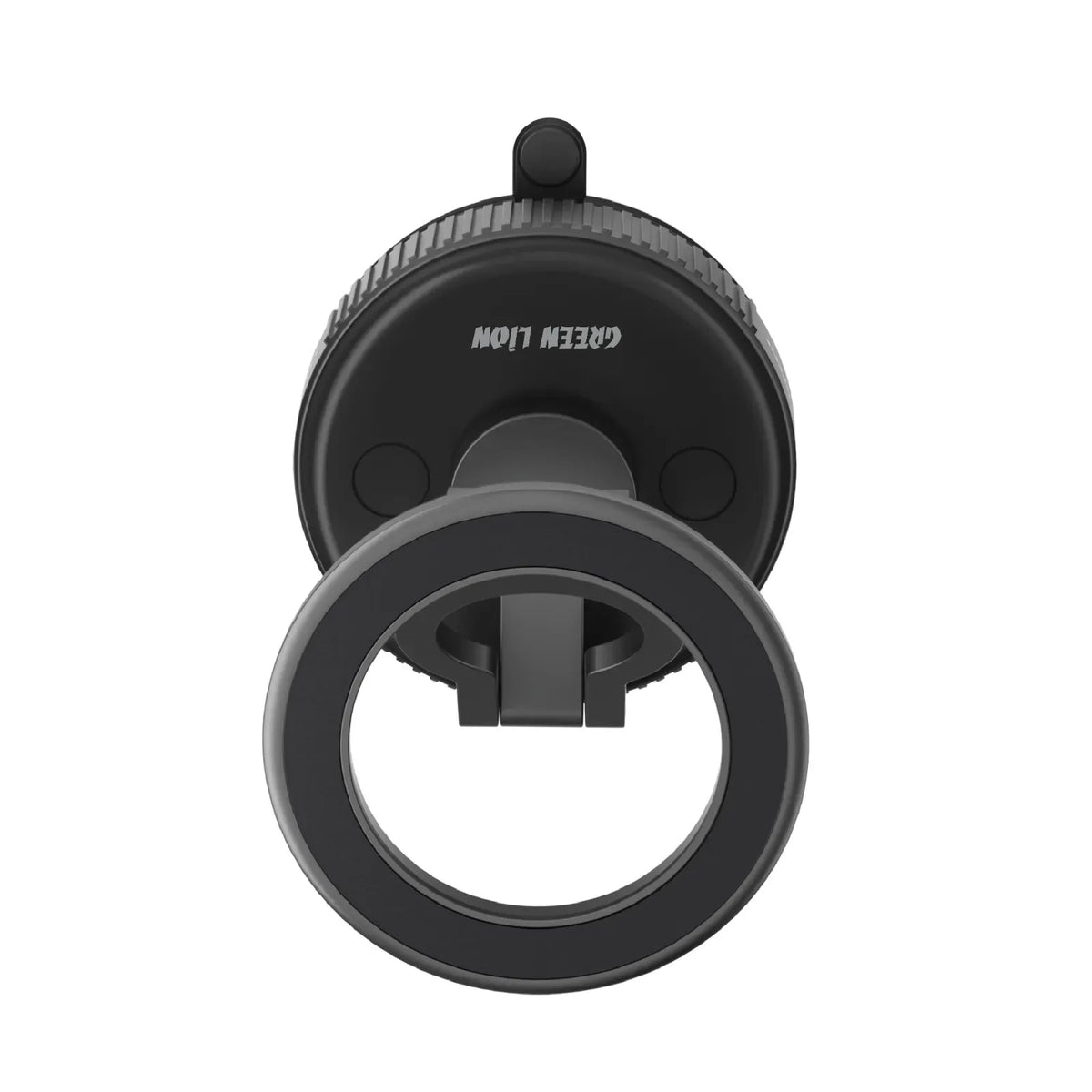 Green Lion Gx 40 MagSafe Suction Phone Holder Black – image 6