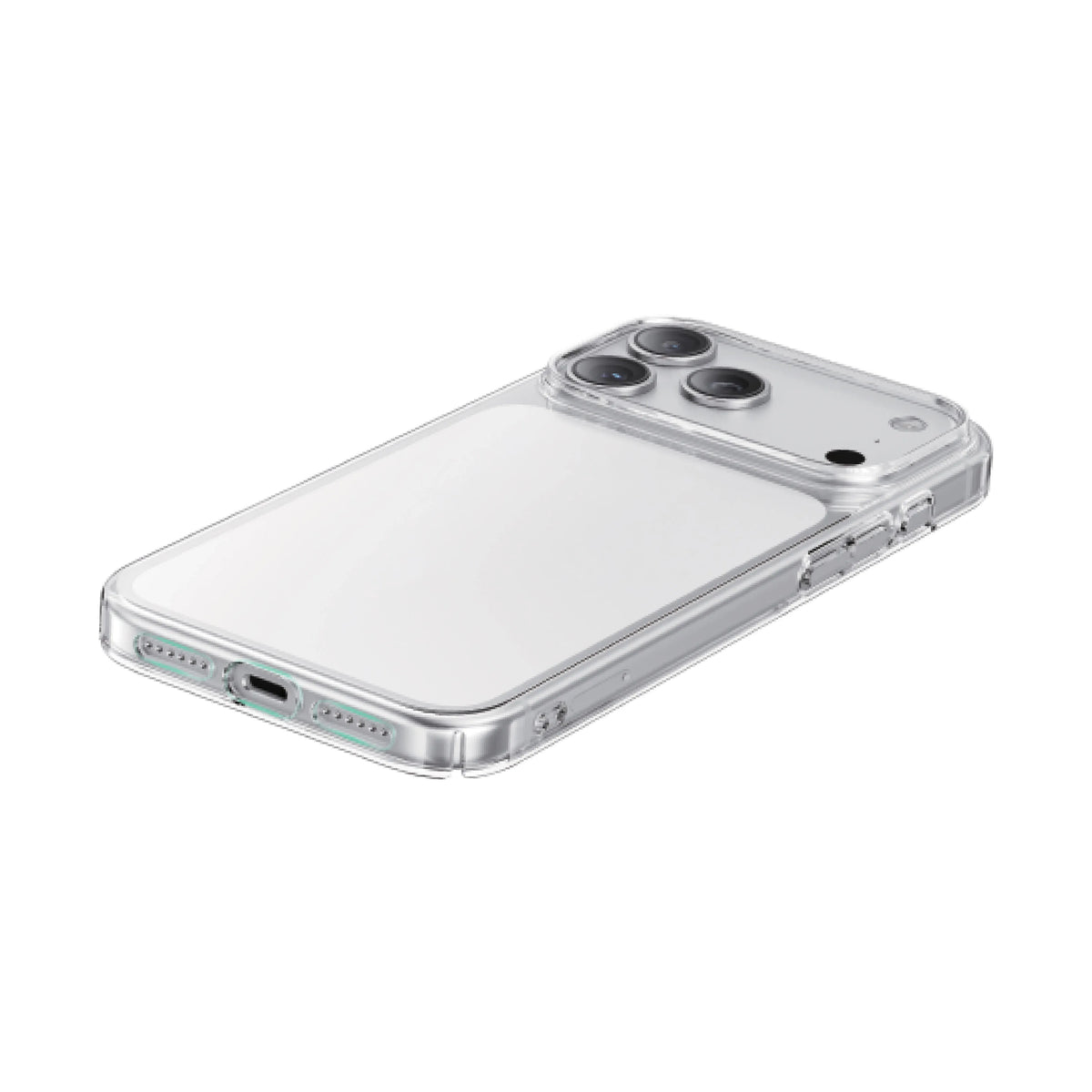 Green Lion Delgado PCCase - Clear – image 5