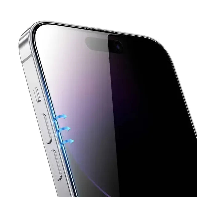 Green Lion Diego Pet Privacy Screen Protector - Black Edge/Privacy – image 4