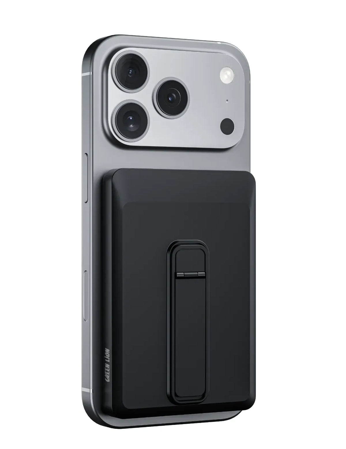 Green Lion Vita Power Bank 5000 m Ah - Black – image 5
