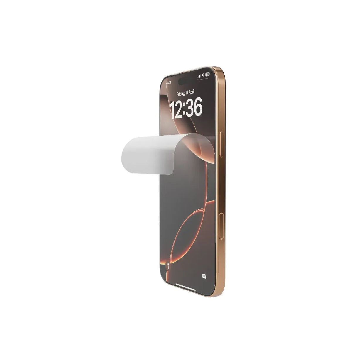 Powerology Matte Protection Film Matte – image 2