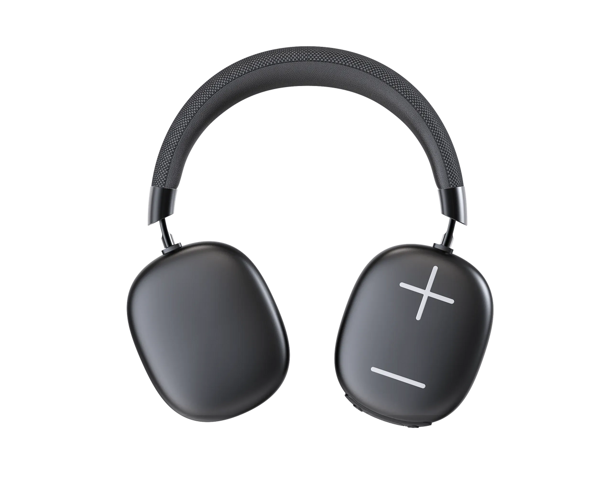 Green Lion Echo Max Headphone - Black – image 4