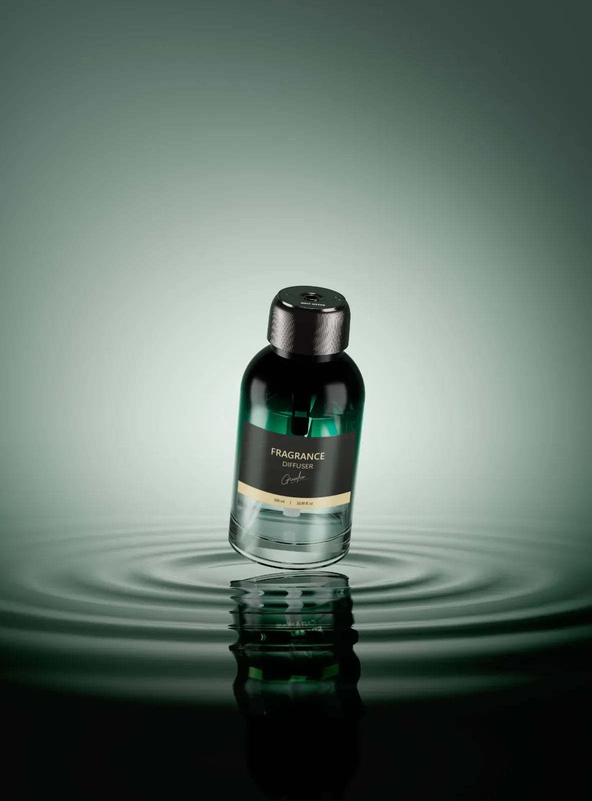 Green Lion Jumbo Fragrance Diffuser Green – image 4