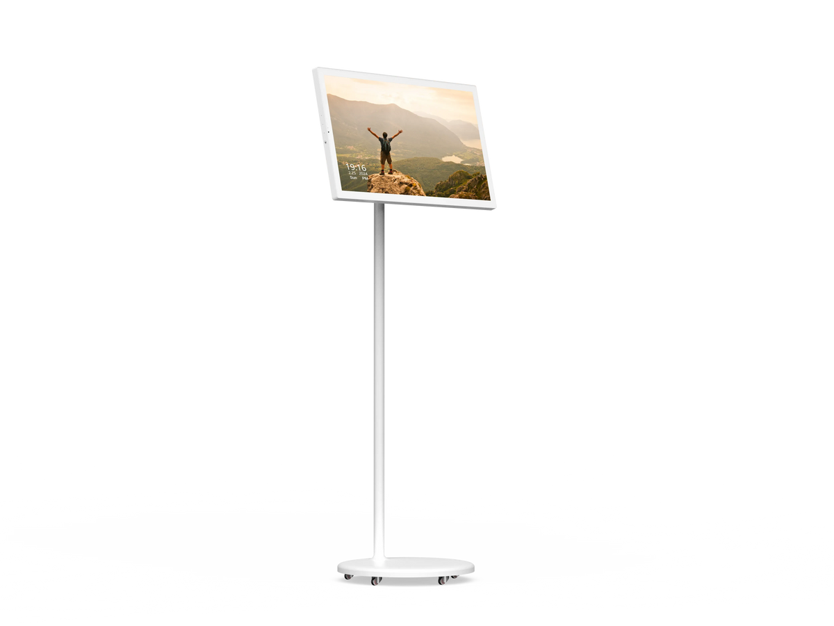 Powerology 32 Android Smart Screen White – image 9