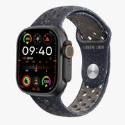 Green Lion Ultra Active Smart Watch - Black