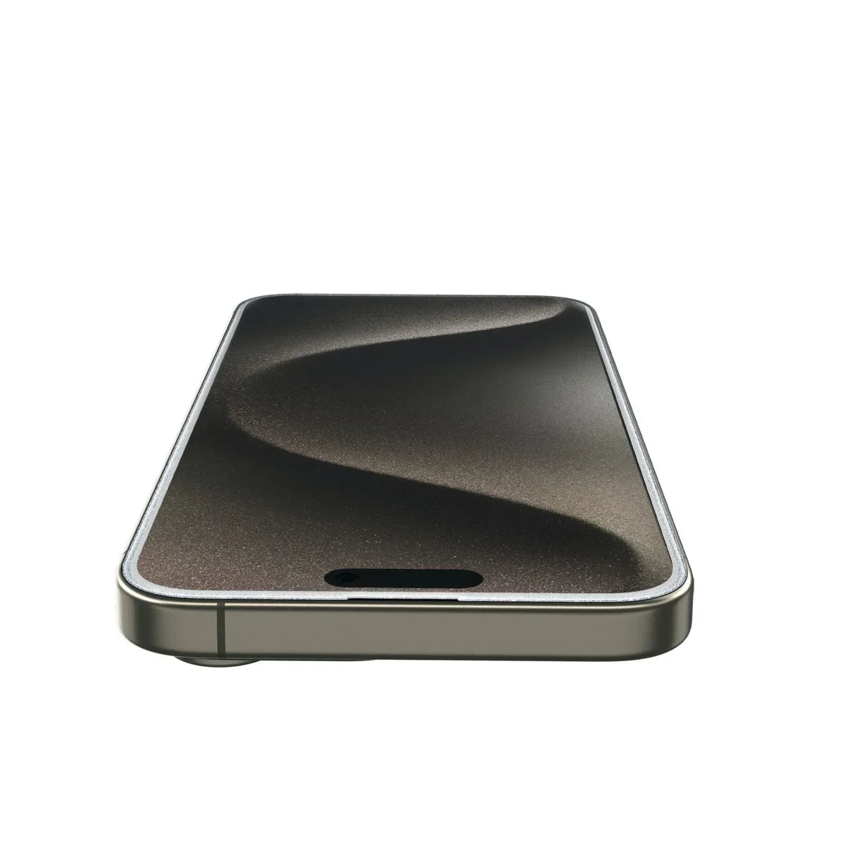 Green Lion 3 DGlitter Curved Screen Protector - Silver – image 5