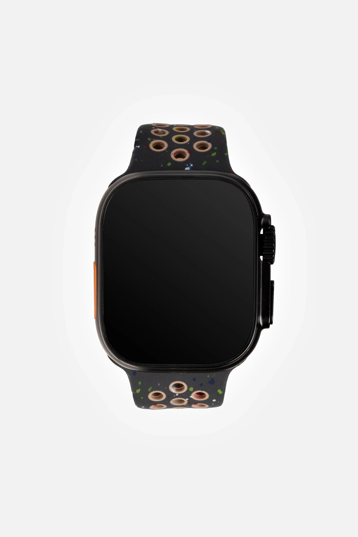 Green Lion Ultra Active Smart Watch - Black – image 3